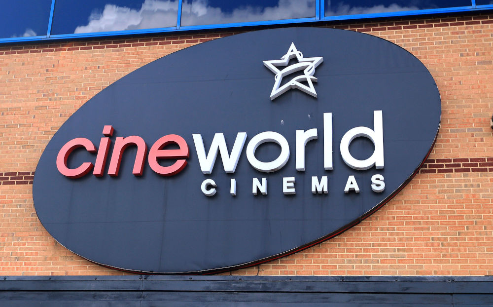 Οι κινηματογράφοι Cineworld βάζουν λουκέτο στη Βρετανία