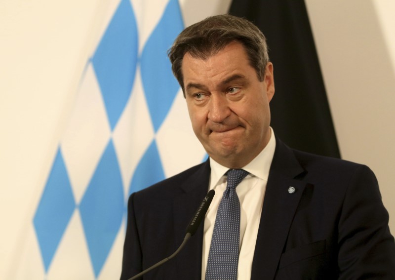 Μάρκους Σέντερ κάνει γκριμάτσα