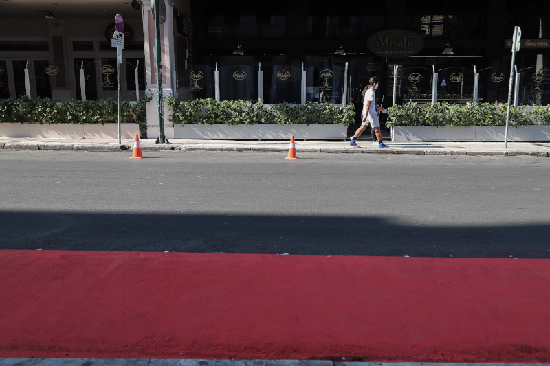 Μεγάλος Περίπατος στην Ερμού
