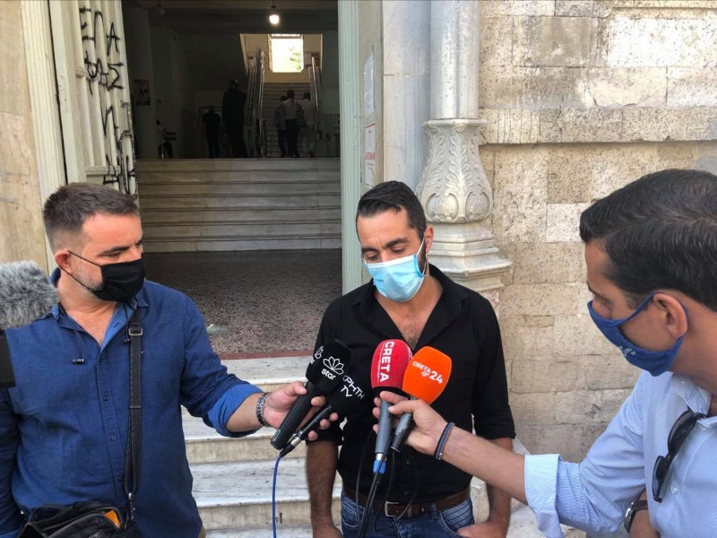 Μελίνα Παρασκάκη δίκη