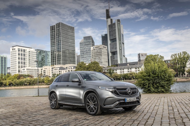 Mercedes EQC