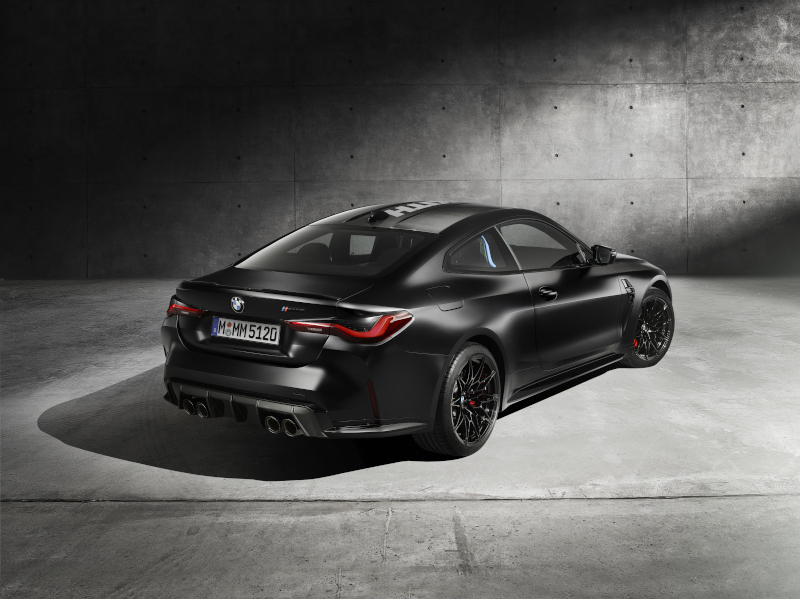 BMW Μ4 Competition Coupe
