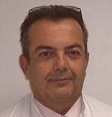 O Επαμεινώνδας Ν. Κοσμάς, MD, PhD, FCCP, Πνευμονολόγος, Διευθυντής Πνευμονολογικής Κλινικής ΠΝΟΗ Metropolitan Hospital