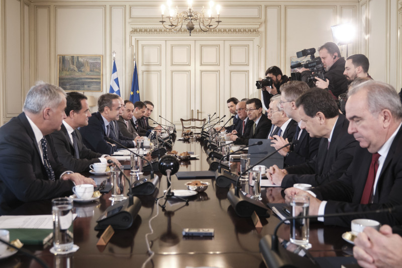 Κυβερνητικό Συμβούλιο Οικονομικής Πολιτικής
