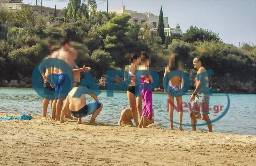 Gia Mpanio Kyriakos Mareba Mhtsotakh Se Stoypa Kalogria Kormi Lampada Fwto