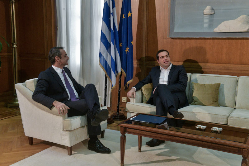 Συμβουλές για το τζετ λαγκ έδωσε ο Αλέξης Τσίπρας στον Κυριάκο Μητσοτάκη, με αφορμή το υπερατλαντικό ταξίδι του πρωθυπουργού στις ΗΠΑ