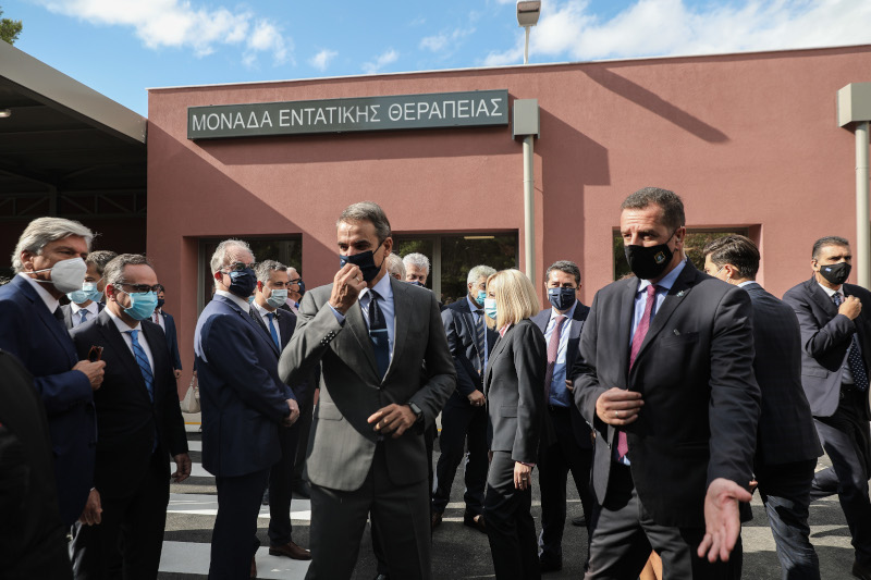 Κυριάκος Μητσοτάκης