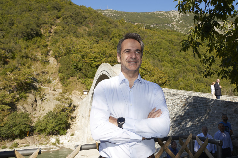 Κυριάκος Μητσοτάκης