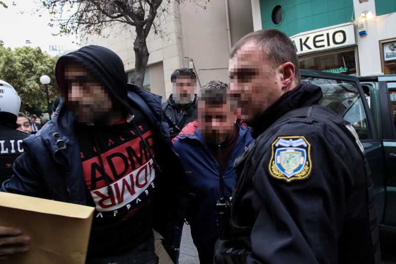 O 51χρονος δράστης του εγκλήματος στις Μοίρες Ηρακλείου