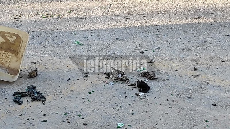 Ομάδα ατόμων πέταξε βόμβες μολότοφ στο ΑΤ Ζωγράφου