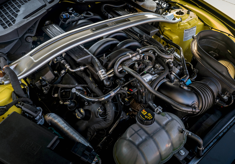 «Πάτησε» Ευρώπη η Ford Mustang των 460 ίππων