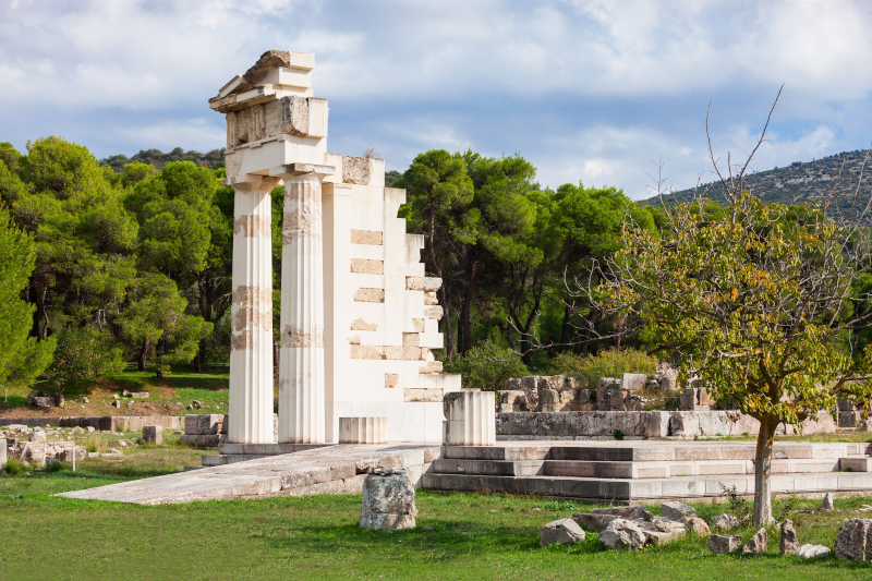 ναος