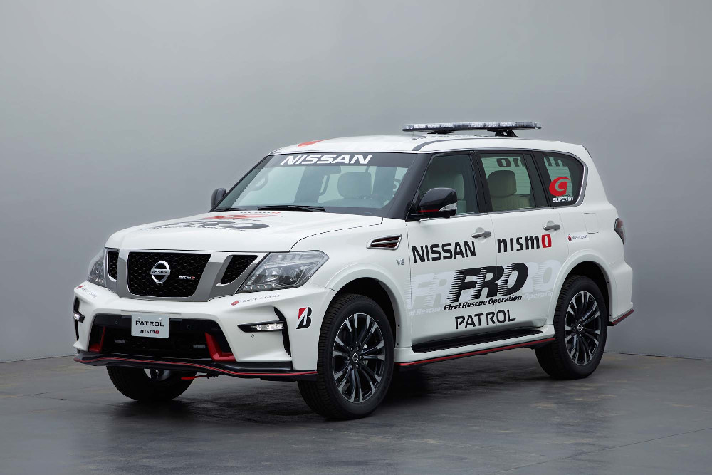 Ειδική έκθεση για μοντέλα NISMO από τη Nissan