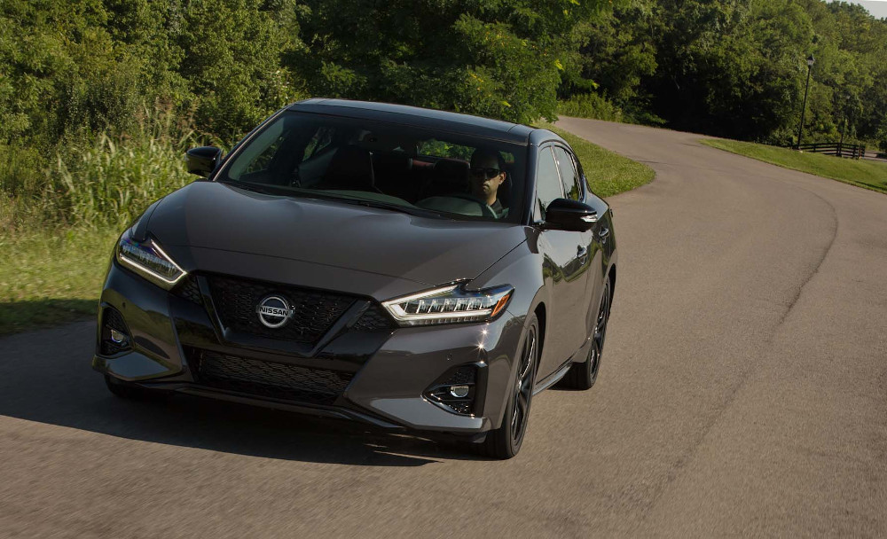 To Nissan Maxima συμπληρώνει 40 χρόνια παρουσίας