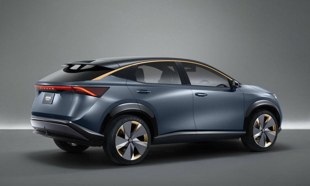 Nissan Ariya