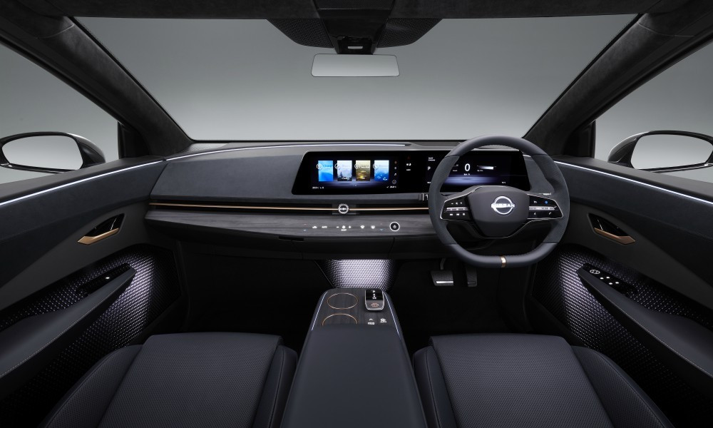 Nissan Ariya