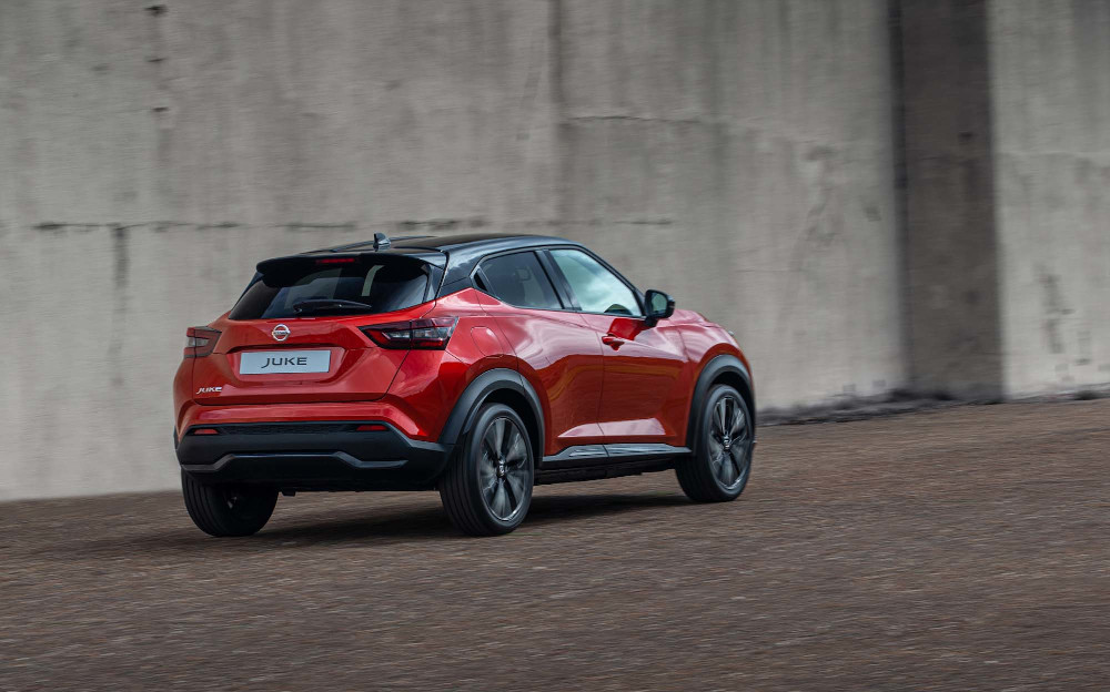 Αυτές είναι οι τιμές του νέου Nissan Juke για την Ελλάδα