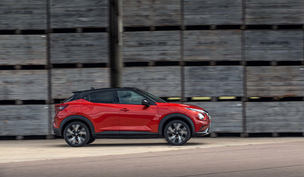 Αυτές είναι οι τιμές του νέου Nissan Juke για την Ελλάδα