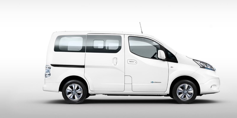 Nissan E-NV 200 Evalia