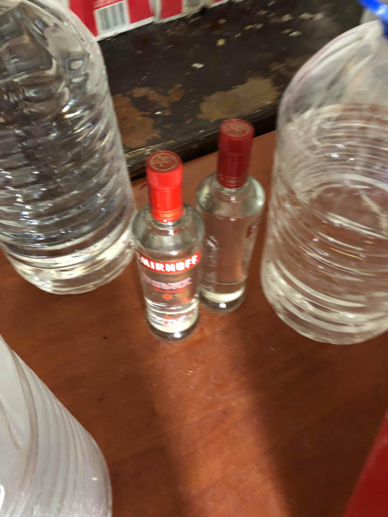 Τα νοθευμένα ποτά που εντόπισε η ΑΑΔΕ