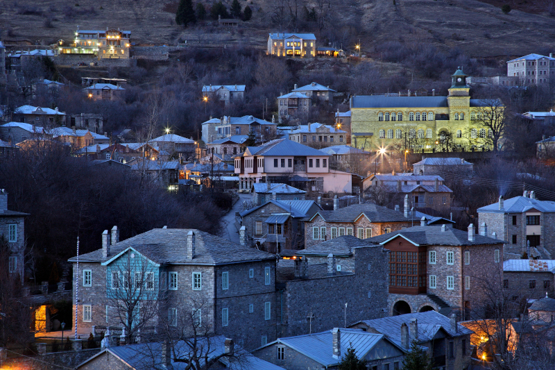 Το ομορφότερο ελληνικό χωριό που αποθεώνουν οι Ευρωπαίοι 13 nymfaio3