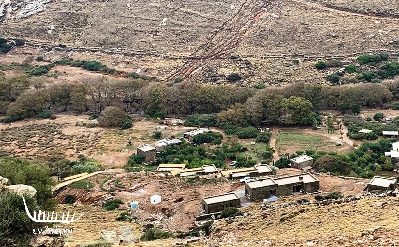 λασπη σπίτια