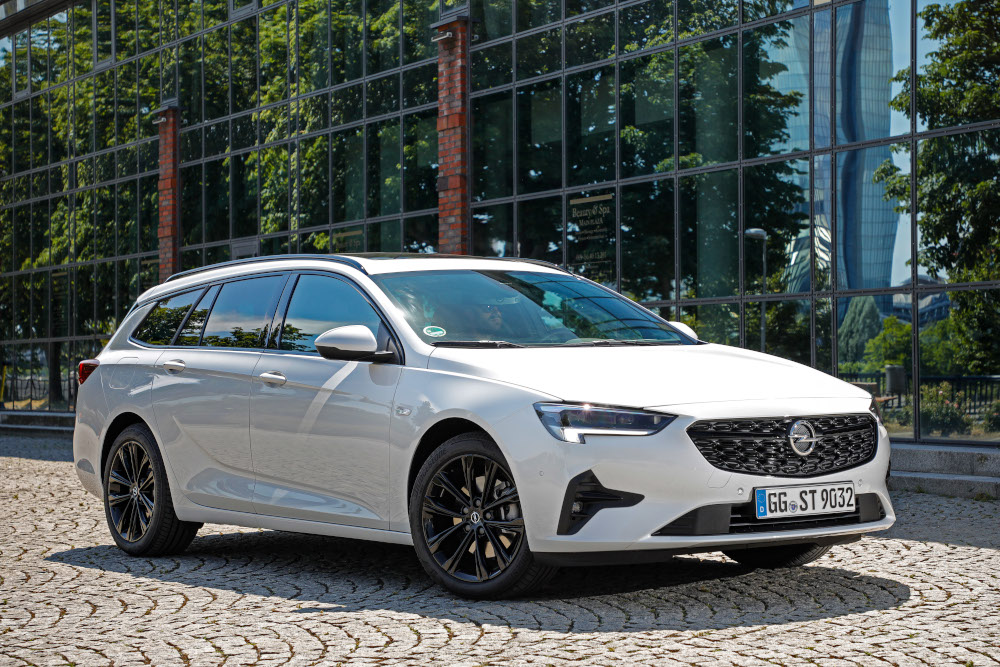 Η Opel Επεκτείνει την γκάμα κινητήρων του Insignia