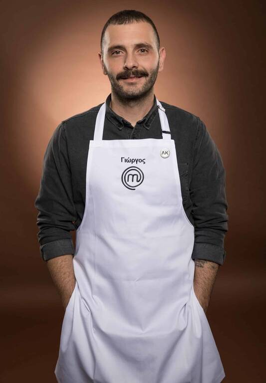 Ο Γιώργος Ορφανός