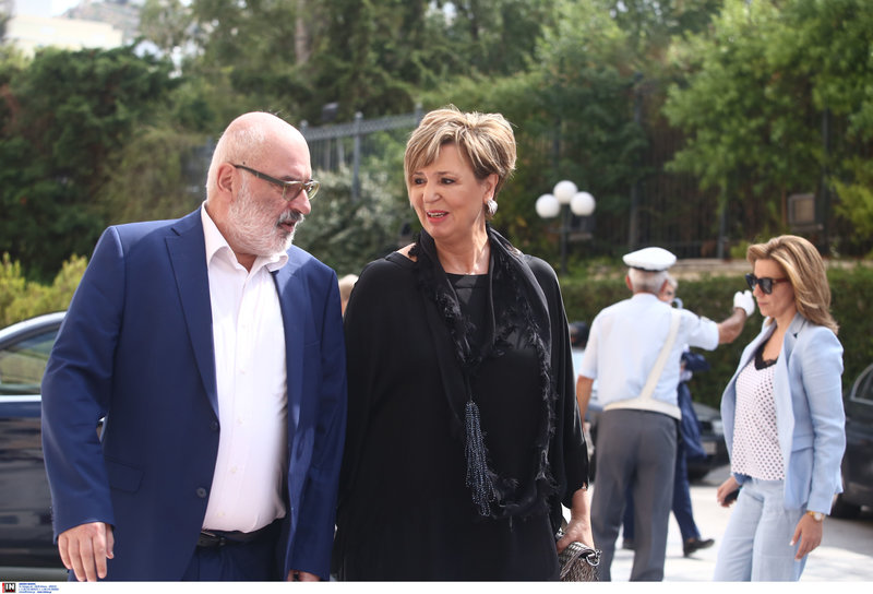 Η Ολγα Γεροβασίλη