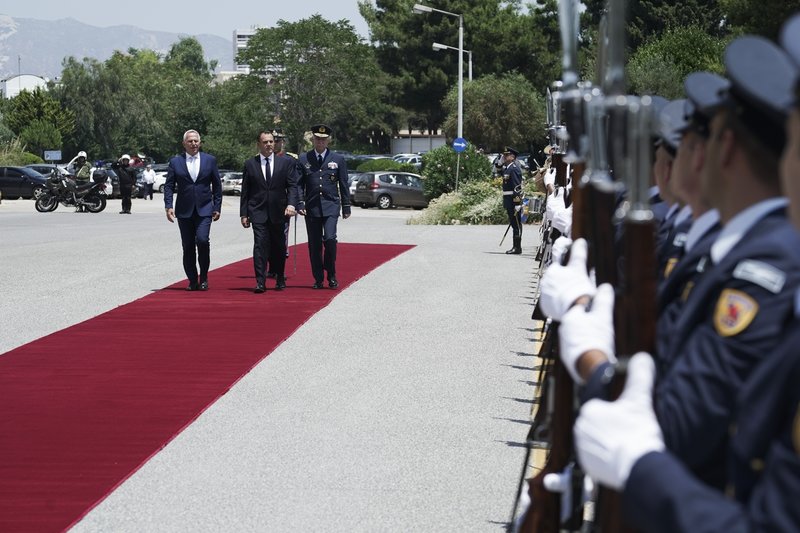 Αποστολάκης, Παναγιωτόπουλος, Στεφανής