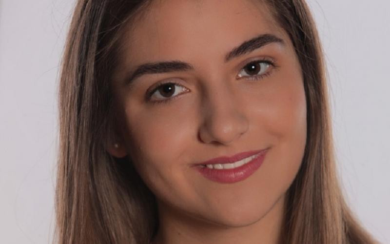 Η Πηνελόπη Ξένου από τη Θεσσαλονίκη που αρίστευσε στις Πανελλήνιες