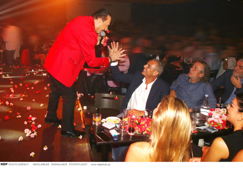 Πάνος Καμμένος, Λευτέρης Πανταζής, Μάκης Τριανταφυλλόπουλος