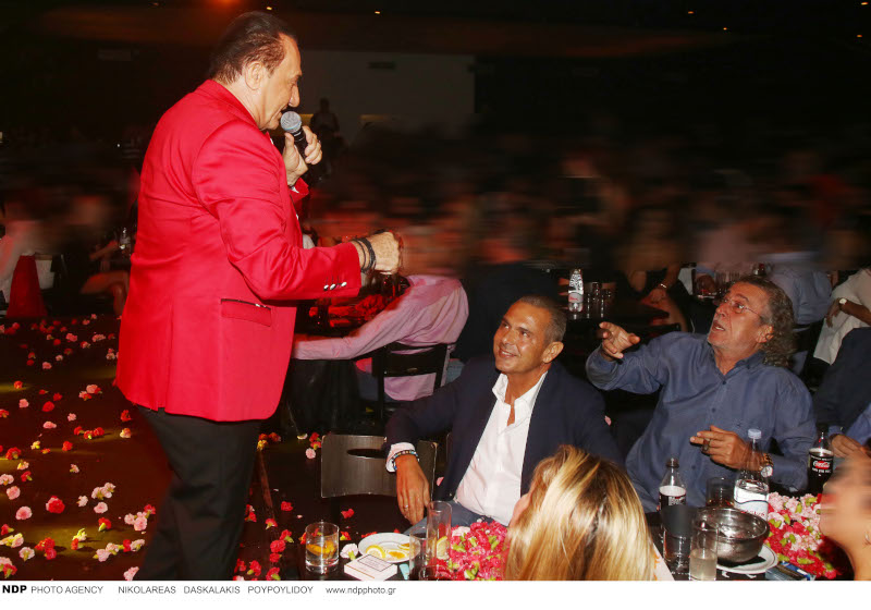 Πάνος Καμμένος, Λευτέρης Πανταζής, Μάκης Τριανταφυλλόπουλος