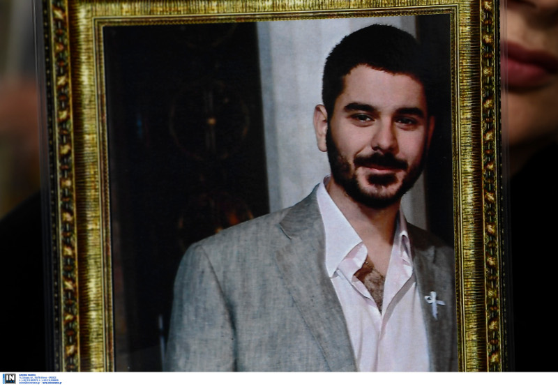 Ο 26χρονος, Μάριος Παπαγεωργίου