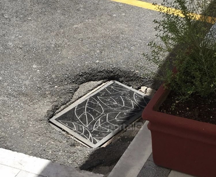πατακι σε φρεατιο