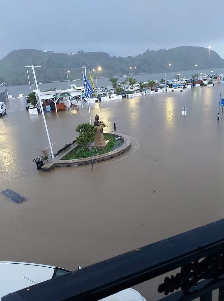 πλημμυρα 