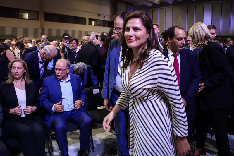 Περιστέρα Μπαζιάνα στη ΔΕΘ 2019
