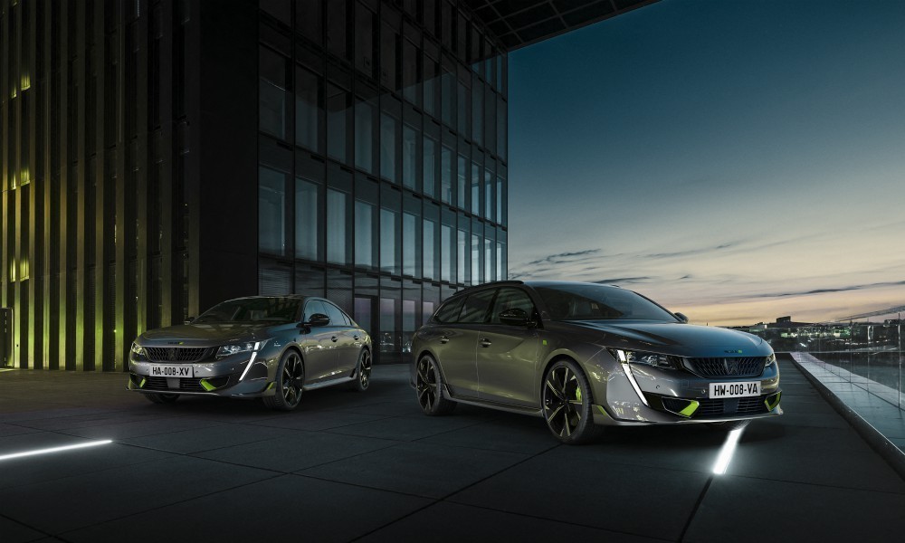 Peugeot Sport Engineered: To ισχυρότερο μοντέλο των Γάλλων με 360 άλογα