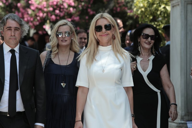 Η Φωτεινή Αραμπατζή