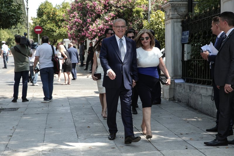 Ο Αντώνης Διαματάρης