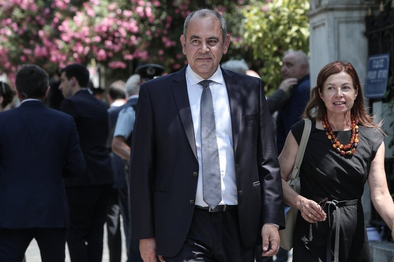 Ο Βασίλης Διγαλάκης, πρώην πρύτανης του Πολυτεχνείου Κρήτης, ανέλαβε υφυπουργός Παιδείας