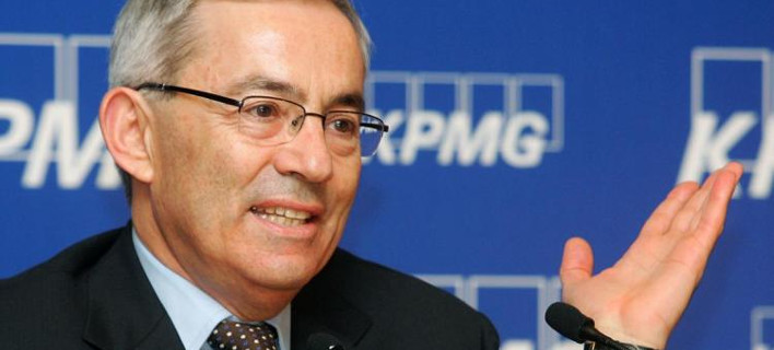 Ο νομπελίστας κύπριος οικονομολόγος Χριστόφορος Πισσαρίδης