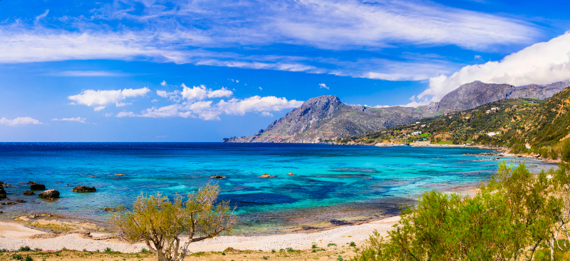 Οι 20 παραλίες της Κρήτης που την καθιστούν παράδεισο επί Γης -Εξωτικές, με σκηνικό υποβλητικό Plakias