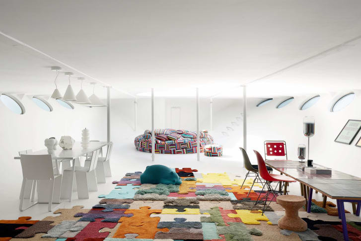 Το εντυπωσιακό playroom