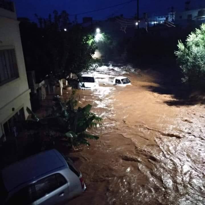 πλημμυρες