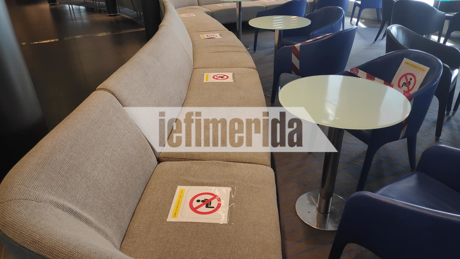 εσωτερικό των πλοίων με άρση μέτρων