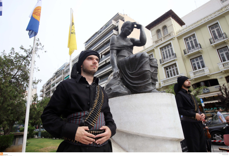 μνημειο θεσσαλονικη