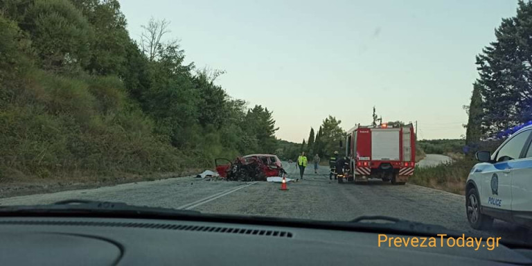 Δεν έχουν τέλος τα τροχαία στη χώρα μας