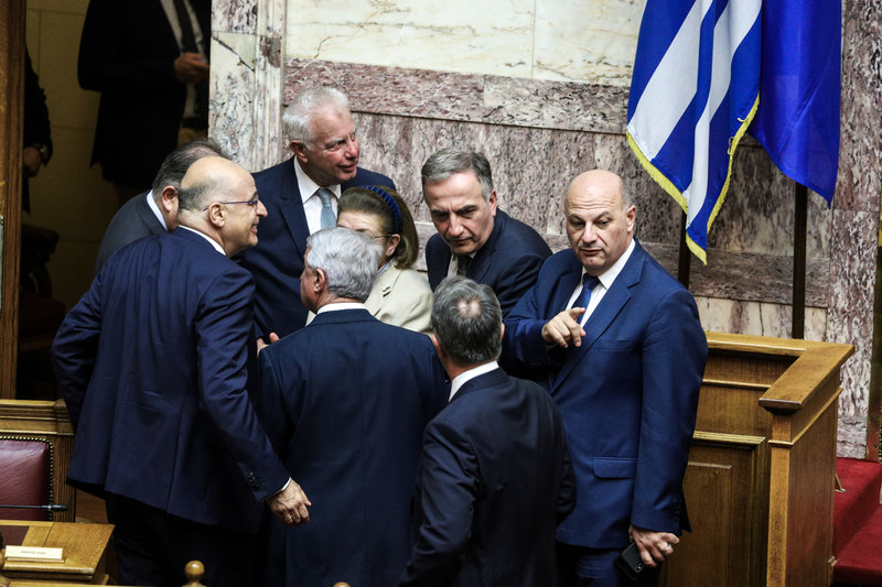 Πηγαδάκι υπουργών