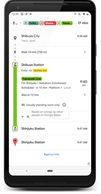 Eordaialive.com - Τα Νέα της Πτολεμαΐδας, Εορδαίας, Κοζάνης Το Google Maps σώζει τους επιβάτες των ΜΜΜ -Live ενημέρωση για τις καθυστερήσεις στα λεωφορεία